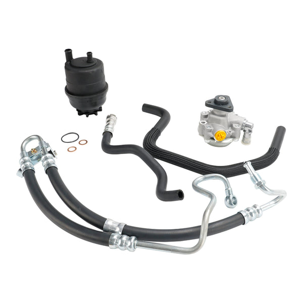 BMW E46 320i 323i 325i 328Ci 328i 330i 2001-2005 Kit de bomba de dirección asistida