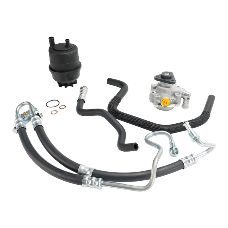 Kit de bomba de direção hidráulica BMW E46 320i 323i 325i 328Ci 328i 330i 2001-2005