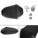 Sillín del asiento del pasajero adecuado para Yamaha MT-07 MT 07 18-19 24750-00-00 Genérico