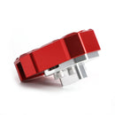 Prodlužovací brzdový pedál zvětšovací podložka cnc pro Honda Cb 400F Cb 400X 2021 Titan Generic