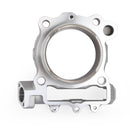 2009-2019 Kawasaki KX250F litá hliníková válcová nádoba Std Bore 77mm Fedex Express