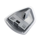 Przyciemniane kierunkowskazy lusterka holowniczego (LH + RH) dla Dodge Ram 1500 2500 3500 Generic