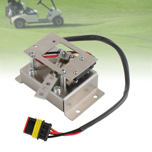 Carrinho de golfe elétrico 36V estilo Curtis Potenciômetro interruptor PB-6 para EZGO