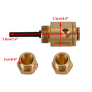 Secadora de propano líquido LP Kit de conversión de gas propano Accesorios para secadora 49572A