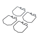 Karburator Carb Float Bowl-tætninger til Honda CB 1100 CB1000 CB 900 CB750 GL1100