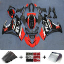 Amotopart Verkleidungsset für Yamaha YZF-R3 2014–2018, R25 2015–2017, Karosserie, ABS