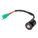 2007-2022 Suzuki DR-Z DRZ400 SM Spínač klíče zapalování Sada zámku helmy uzávěru paliva