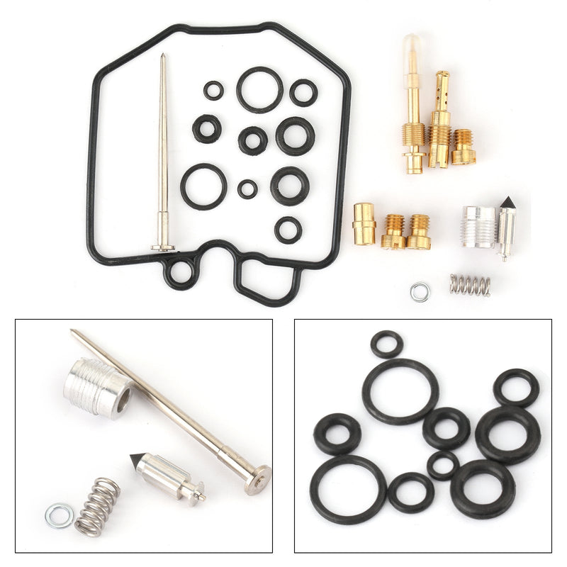 Kit de reconstrução de reparo de carburador para Honda CB750K 1979-1982 CB750F 1980-1981 Genérico