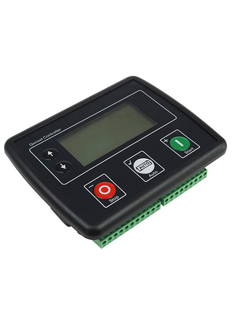 Controlador de generador DSE4520 pantalla LCD tablero de Control de detección de red trifásica