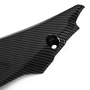 Bensintank sidopanel kåpa för Suzuki GSX R 1000 2005-2006 K5 Carbon Generic