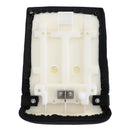 Svart passasjersetepute passer til Yamaha Yzfr1 Yzf R1 Yzf-R1 1998-1999 Generisk