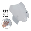 BMW S1000R 2021-2022 Kryt předního světla Kryt čelního skla Přední sklo