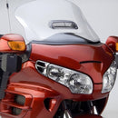 Klar forrude Forrudeventil til Honda Goldwing 1800 GL1800 2001-2016 Generisk