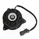 Motor ventilátoru kondenzátoru klimatizace 38616-RAA-A01 Vhodné pro Honda Accord 2003-2007 2,4L DC12V Generic
