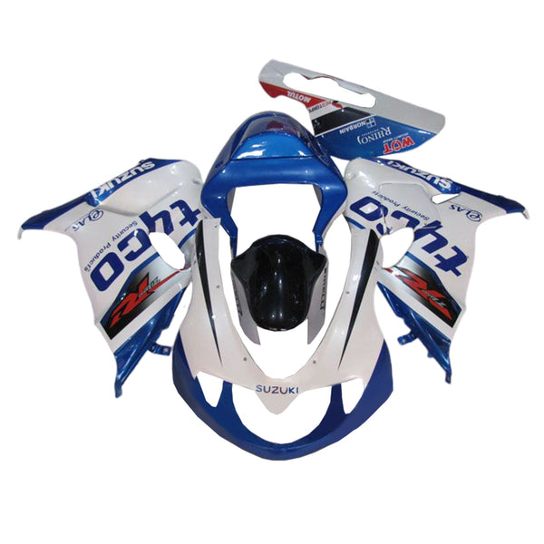 1998-2003 Suzuki TL1000R Injection Fairing Set Body Plast ABS