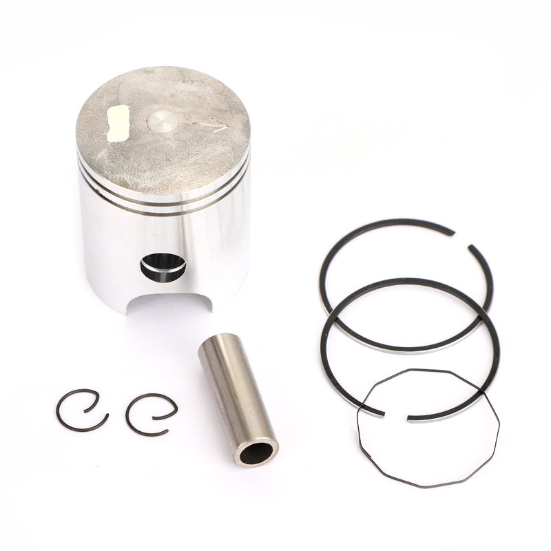 Piston Kit Standard Bohrung 52 mm fit für Yamaha YB100/DX100/AG100/LT2/LT3 100cc