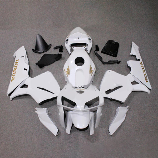 Amotopart Honda CBR600RR 2005-2006 F5 kåpa Set Body Plast ABS