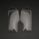 Osłona soczewki przedniego reflektora, odpowiednia dla Honda Adv 150 2019-2020 Smoke Generic