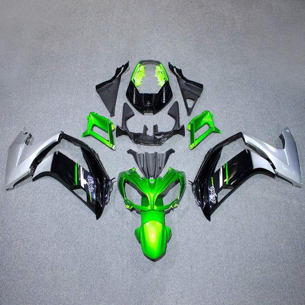 Kåpa set för Kawasaki ER6F/Ninja650 2012-2016 Generic