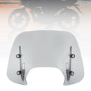 Plastikowa szyba przednia do Vespa Sprint 150 2016-2023