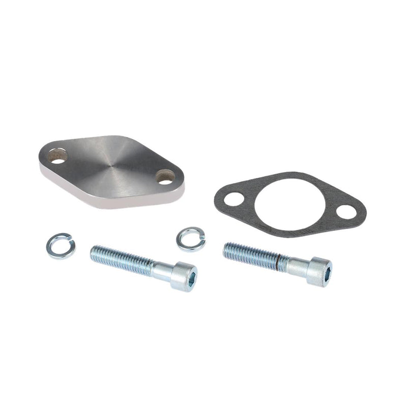 Kit de placa de vedação de válvula EGR de 8 mm para BMW E53 E65 E66 E38 E39 E46 E90 genérico