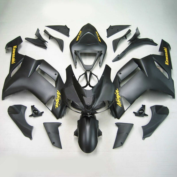 Kåpa set till Kawasaki ZX6R 636 2007-2008 Generic