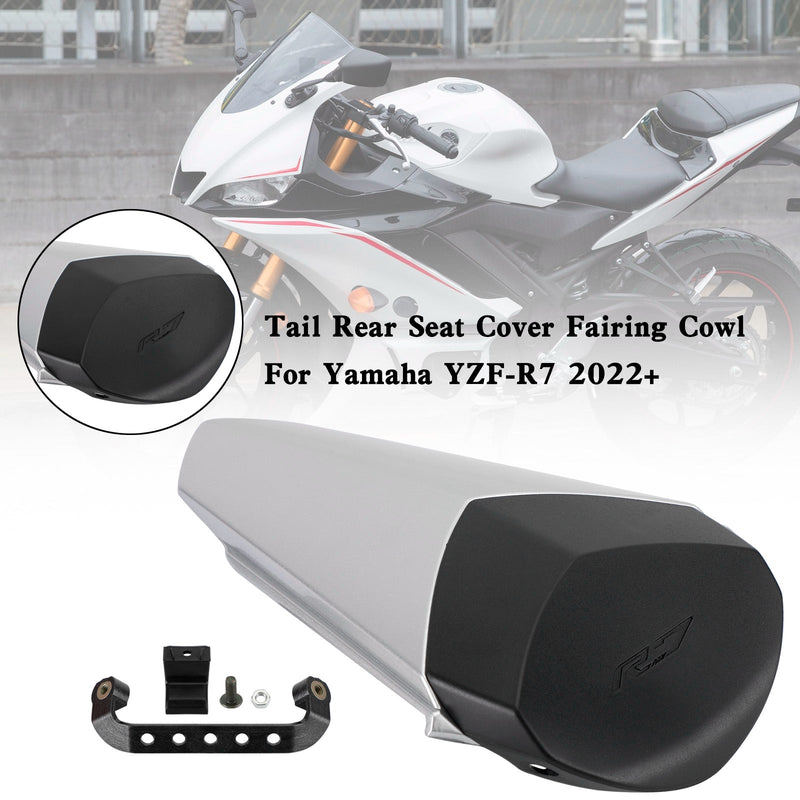 Hecksitzabdeckung Verkleidungshaube für YAMAHA YZF-R7 YZF R7 2022-2023