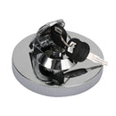 086-1781 099-8548 Abschließbarer Tankdeckel für CAT Caterpillar Bagger mit 2 Schlüsseln