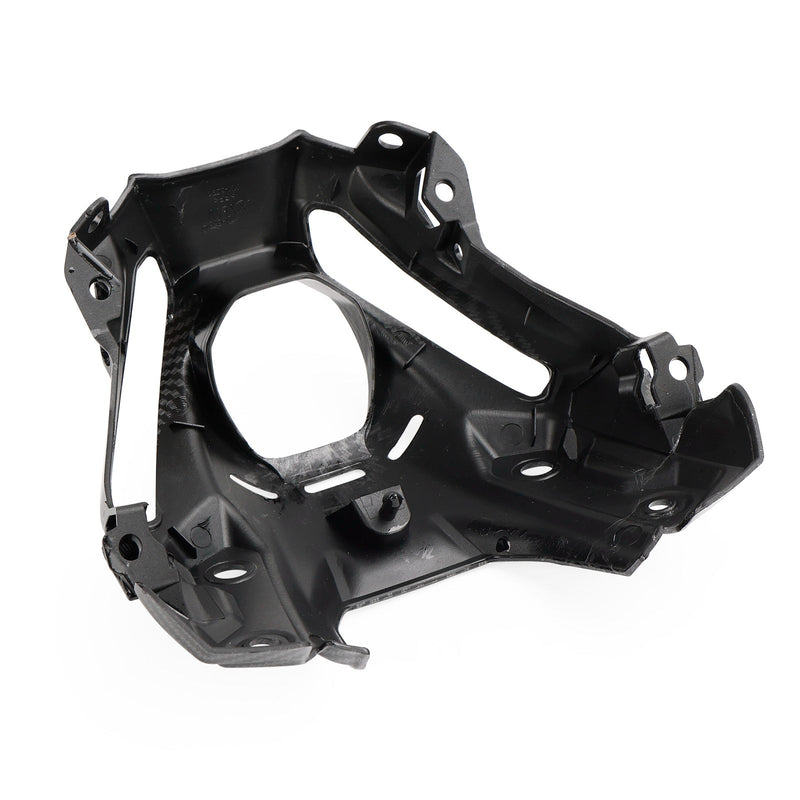 Front Nose Strålkastare Kåpa Kåpa för Yamaha MT-09/MT-09 SP 21-23 Carbon