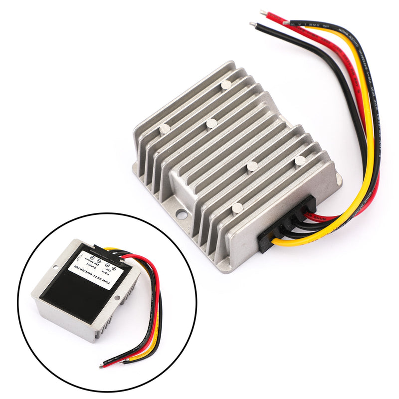 Moduł regulatora napięcia stopnia krokowego DC-DC od 12 V do 28 V 8 A