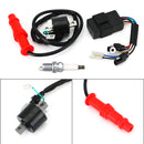 1996-2001 Polaris Sportsman 500 Tændspole Tændrør CDI til 3085564