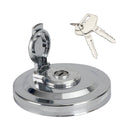 Brændstofdæksel til Komatsu 20U-04-21361 gravemaskine PC40MR-1 PC50UU-2 PC75UU-3