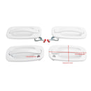 GMC Yukon Sierra Denali 2000-2006 4 stk. udvendigt dørhåndtag 15029900 15029899 15182405 15029901