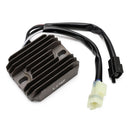 Magnet-stator + spændingsensretter + pakning til Cagiva Raptor 650, dvs. 2006