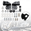 Road King Road Glide Street Glide 1997-2008 Oparcie Sissy Bar Mocowanie