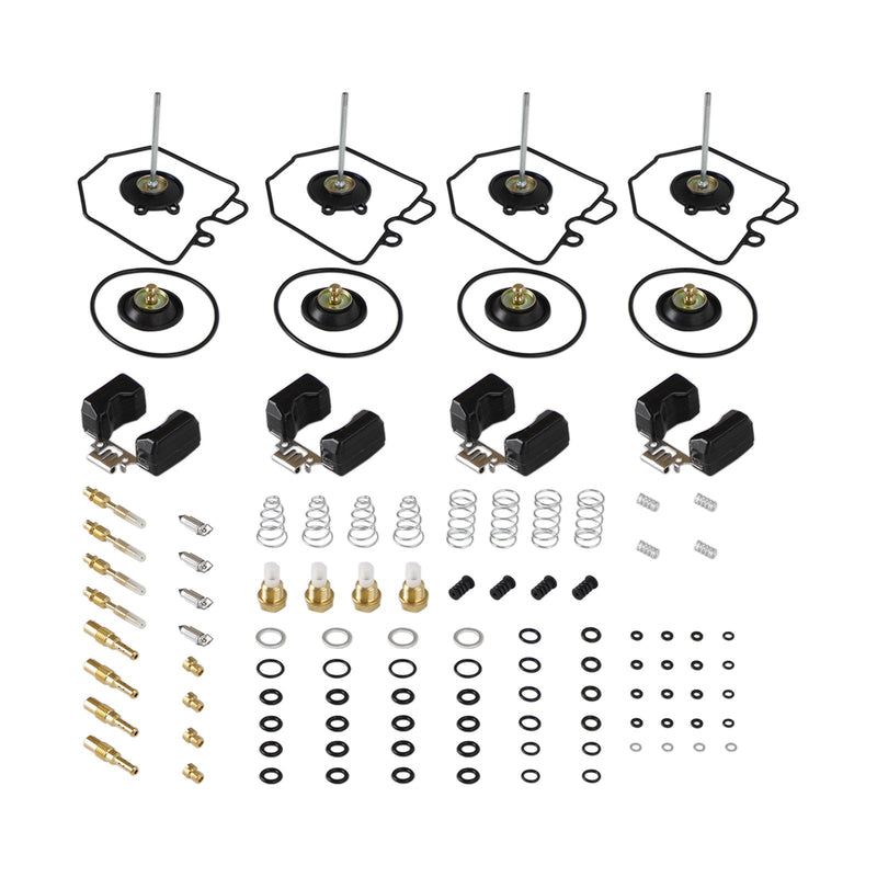 1980-1983 Zestaw naprawczy gaźnika Honda Goldwing 1100 GL1100