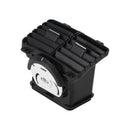 VW Volkswagen Rabbit 2006-2009 Ilmastoinnin takaosan ilmanpoistoaukko 1KD819203