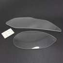 Frontlampenglas Scheinwerferglasschutz passend für BMW S1000Rr 2015-2018 Smoke Generic