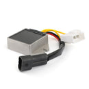 Jännitteensäädin sopii Arctic Cat F XF M 1100 TURBO SNO PRO LXR 0630-288