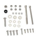 Motorschutzbügel Oberer Sturzbügel Silber für Honda Crf1100L Adv 20+ 22 Generic