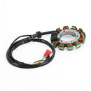 Statorgenerator til Honda XL350 XL350 RA AC 1984 1985 Generator 31120-KL3-004 Generisk
