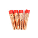 37 stk TIG svejsebrænder 17/18/26 sliddele sæt