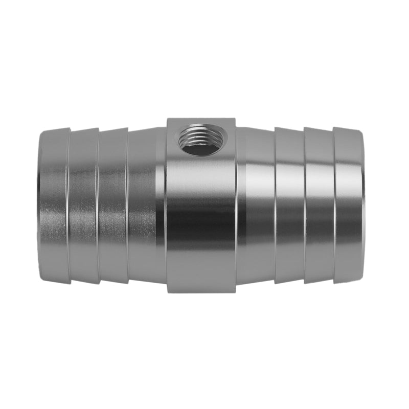 Manguera de 1-1/4" con adaptador de puerto de vapor NPT de 1/8" Refrigerante de repuesto LS del radiador superior