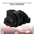 Turbo Boost Regelventil für Nissan Micra Qashqai X-Trail NV200 1495600Q0C Generic