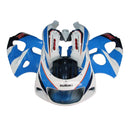 Amotopart Suzuki GSXR600 1996-2000 GSXR750 1996-1999 Conjunto de carenagem corpo