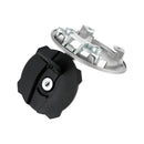 Kawasaki ZX6R Ninja 400 650 1000 SX Z650 Z900 Z H2 17-2022 Drivstofftanklokk