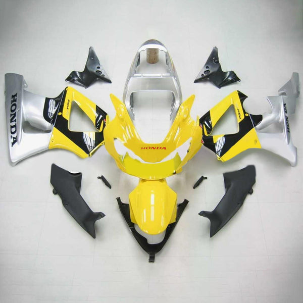 Honda CBR929RR 2000-2001 kåpa set kropp plast ABS