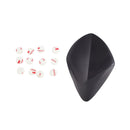 Película protetora de farol dianteiro para Suzuki Gsx R 1000 Gsxr 1000 07-08 azul genérico