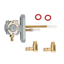 Bensintank bränslekran bränslekran för Yamaha XS650 XS750 Special XS850 XS1100 Generic