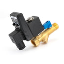 1/2" automatisk elektronisk tidsindstillet luftkompressor kondensataftapningsventil